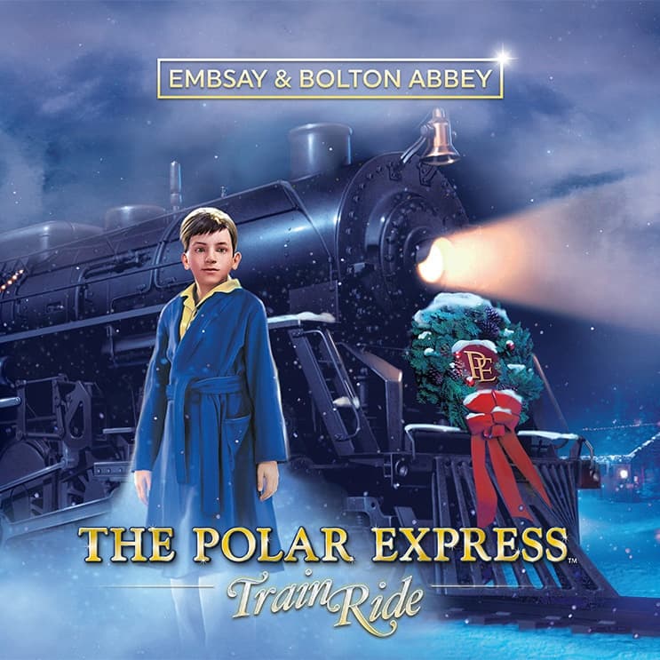 THE POLAR EXPRESS™  Train Ride - Classic