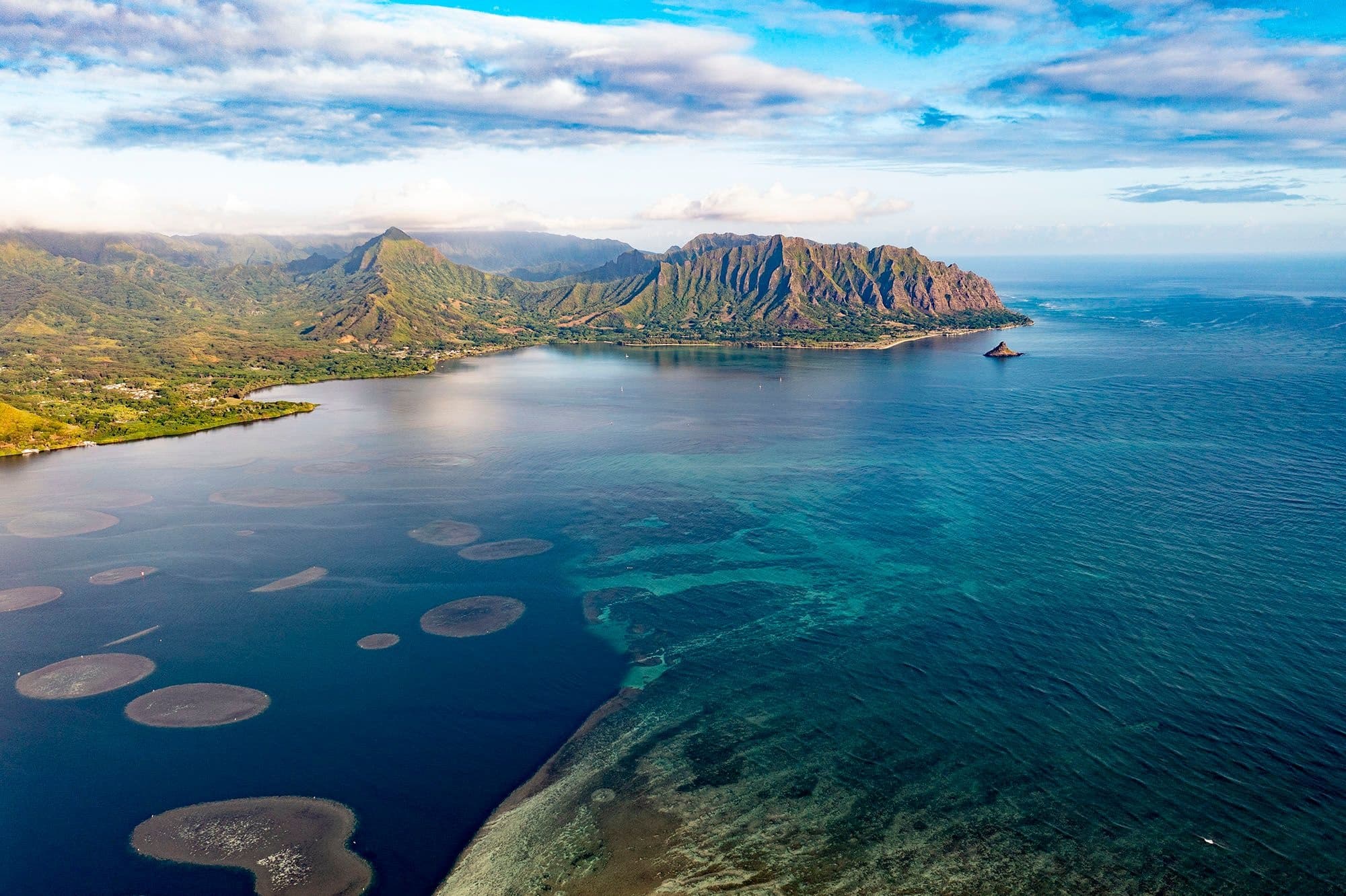 Kaneohe Bay Sandbar Kayak Rental