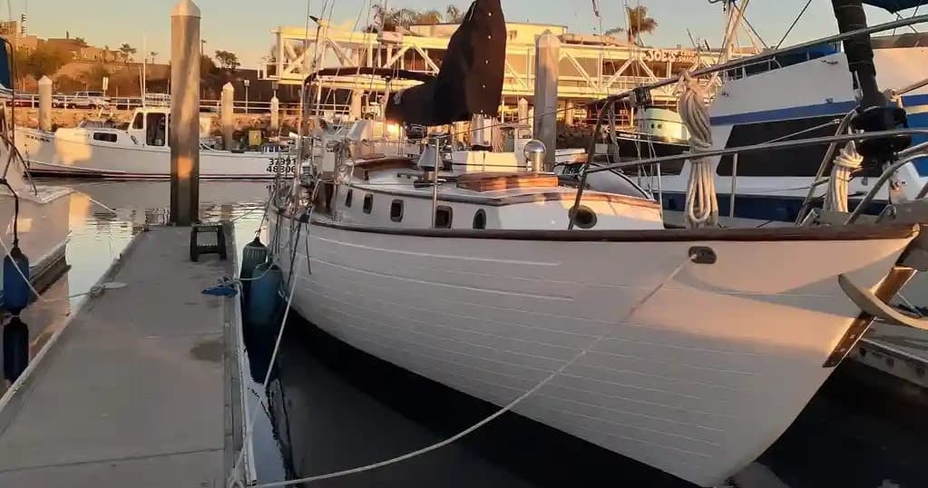 Ashes at Sea Burial