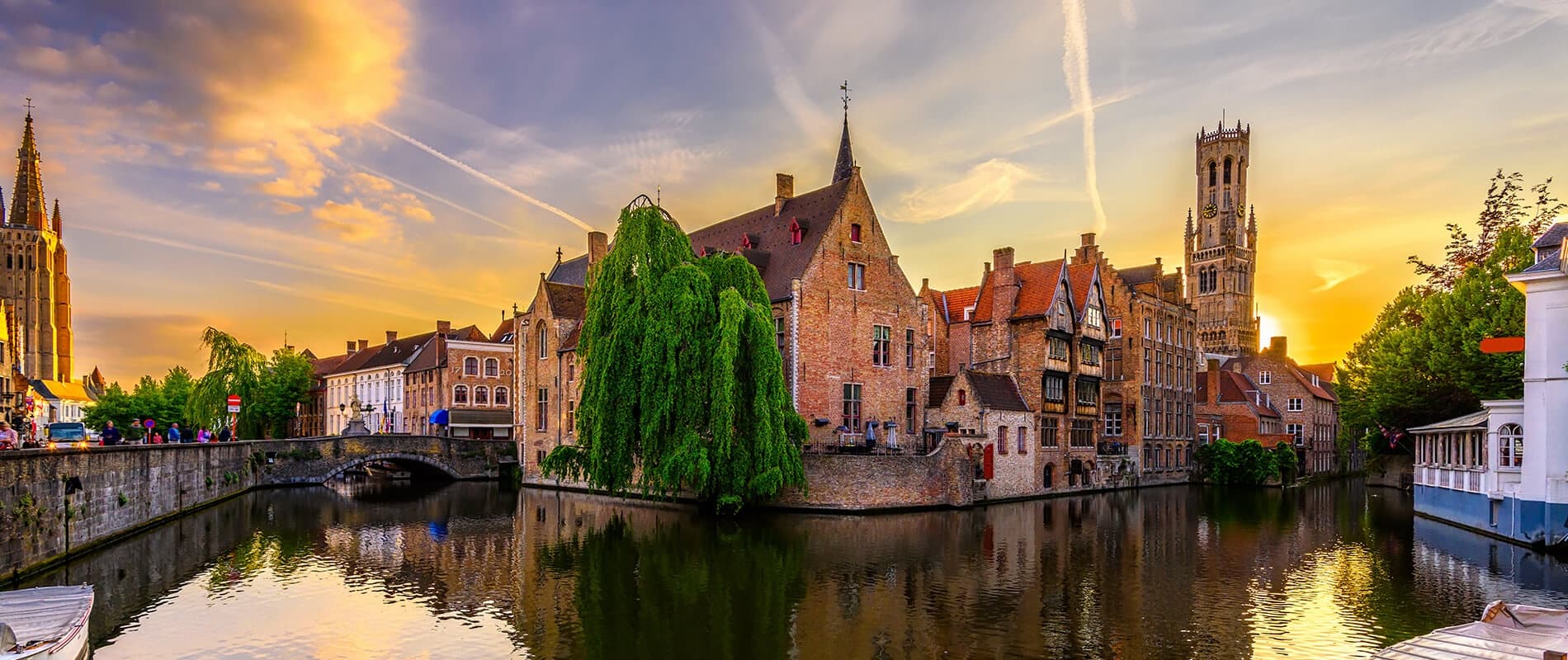 Bruges City Tour • 11 Hours