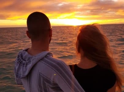 Sunset and Dolphin Watching Excursion