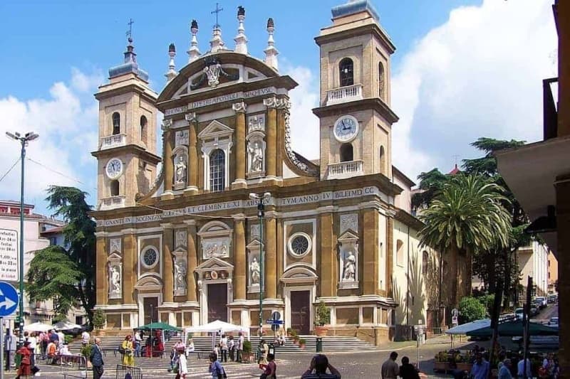 Frascati & Roman Castles tour