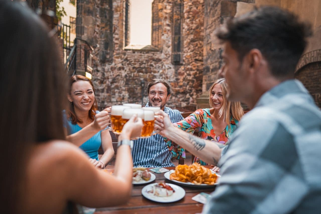 Beer & Food