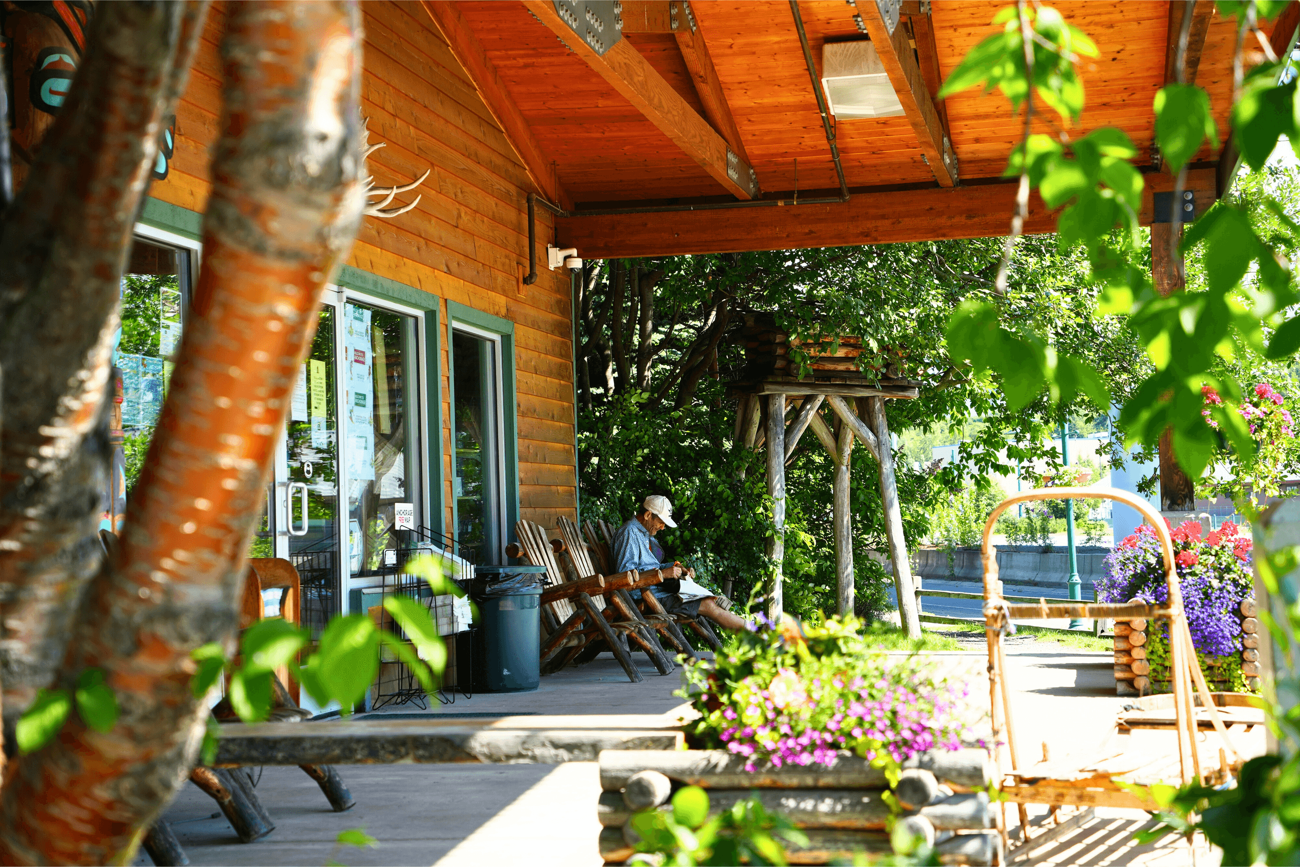 Anchorage's Salmon Fish Hatchery Experience