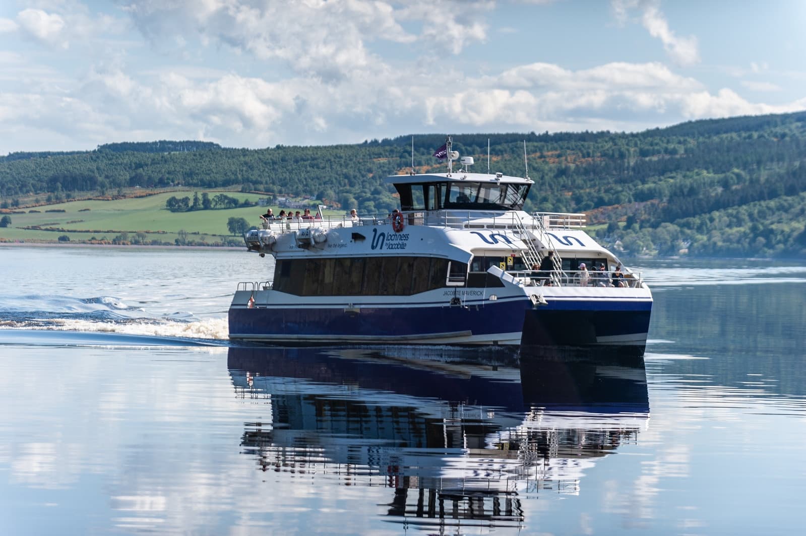 Contemplation Cruise 2h