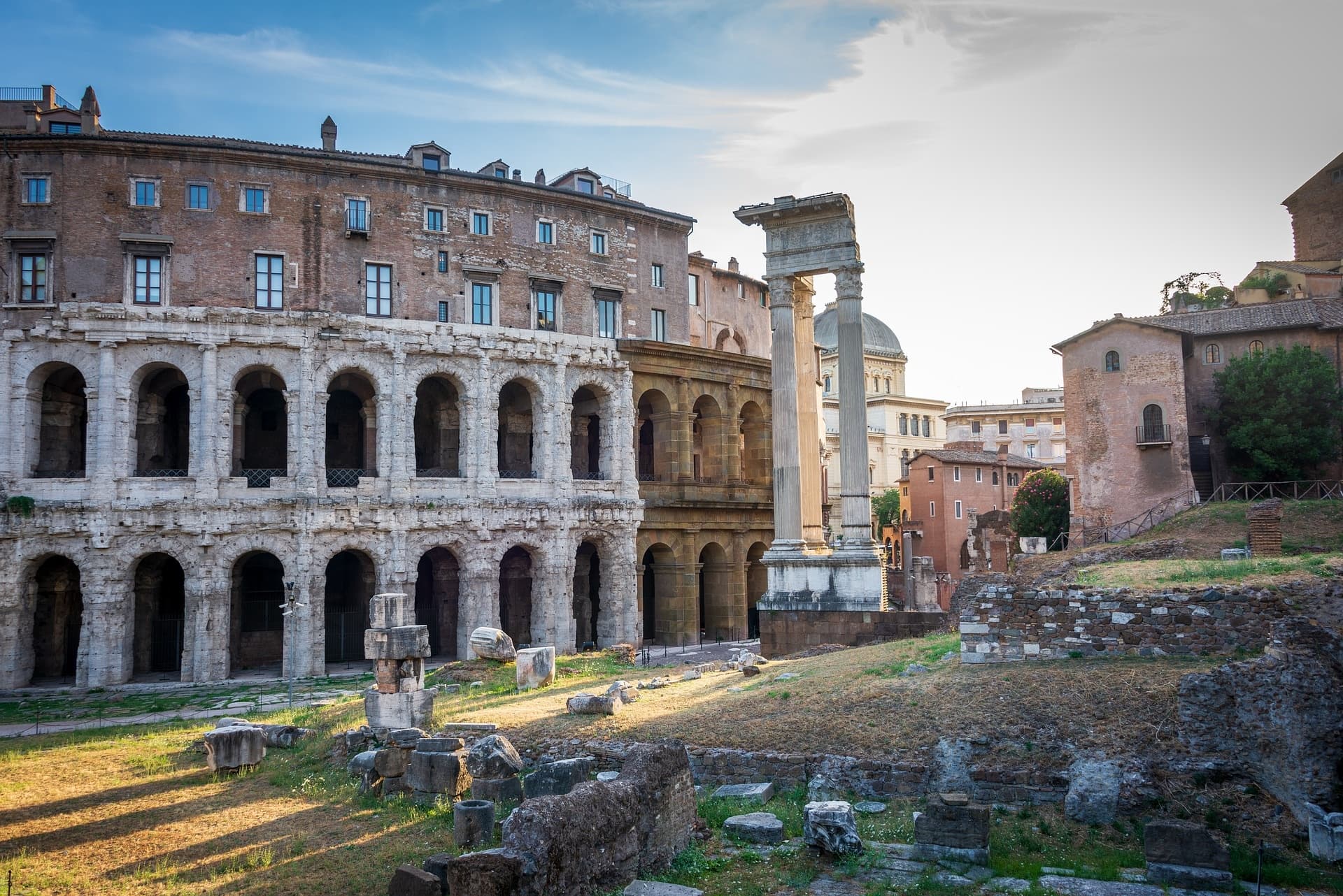 Trastevere and Roman Ghetto Guided Walking Tour