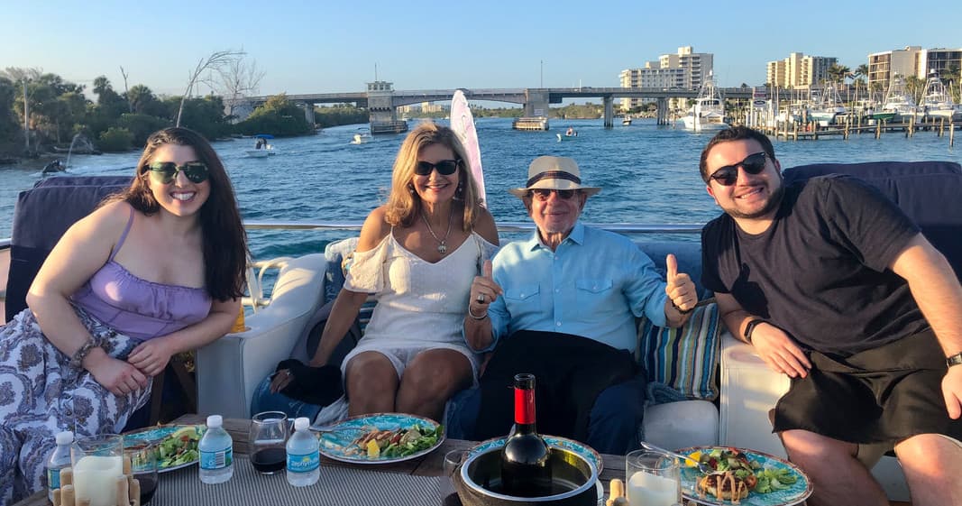 Two-Hour Dinner Cruise
