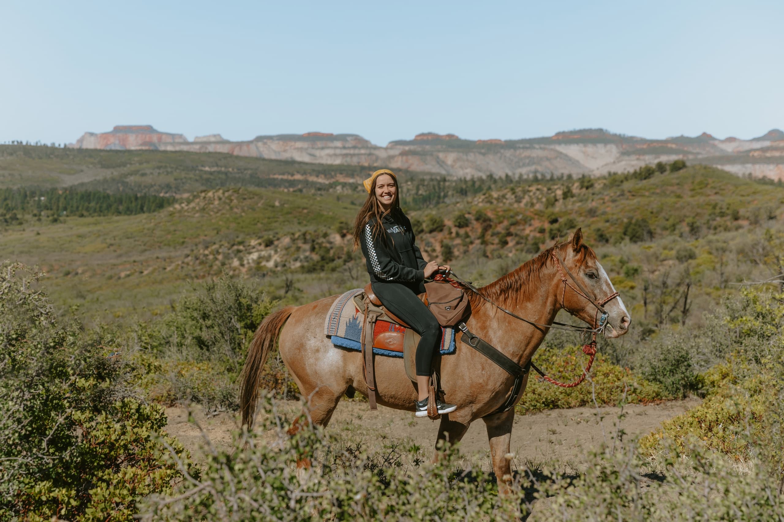 Pine Knoll Horseback Ride