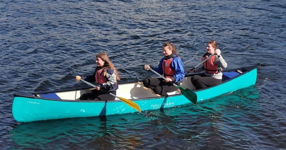 Canoeing - 3 hours