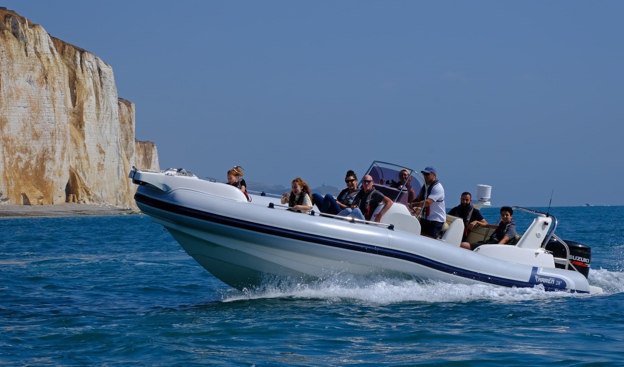 Seven Sisters Boat Tour