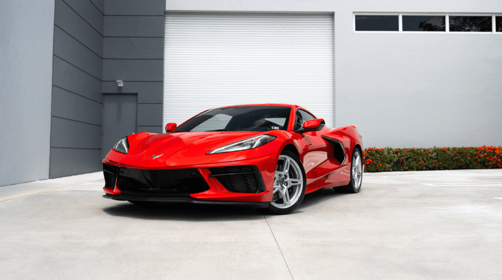 Chevrolet Corvette C8