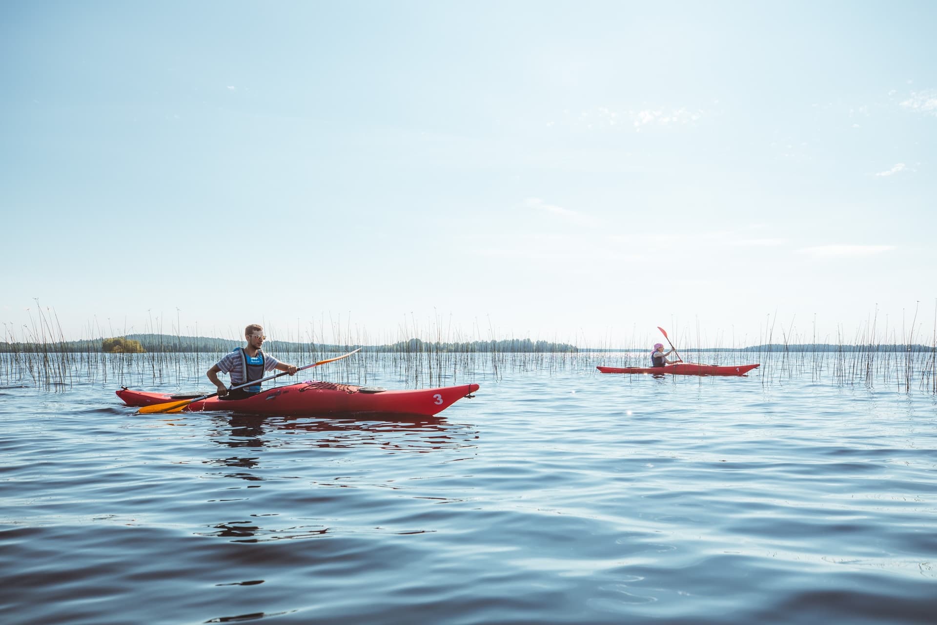 Kayak Rental