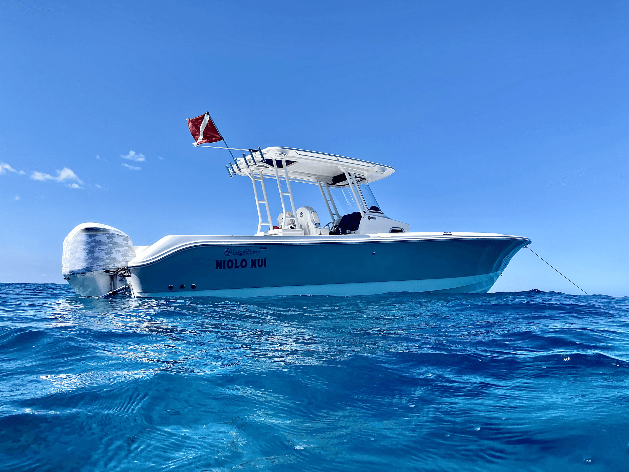 Luxury Custom Private Charter