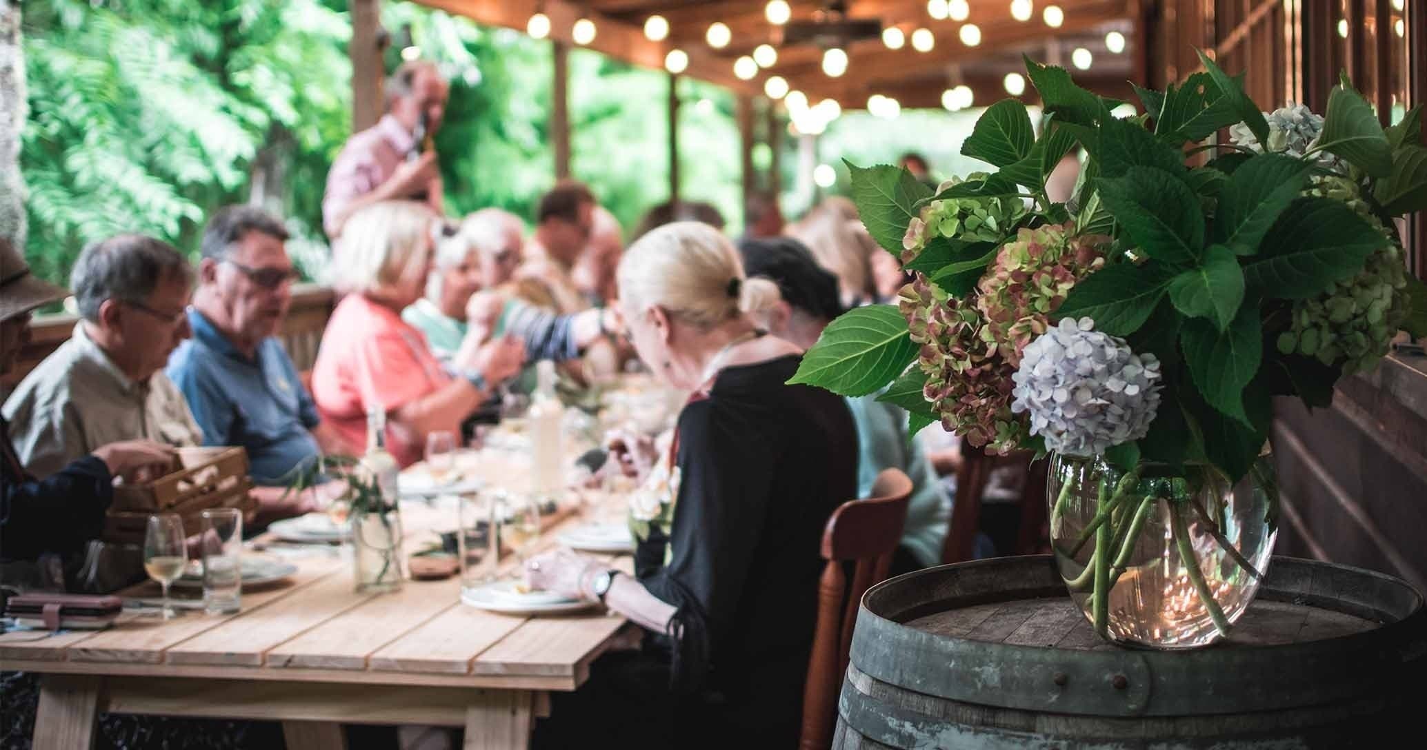 A place at our table