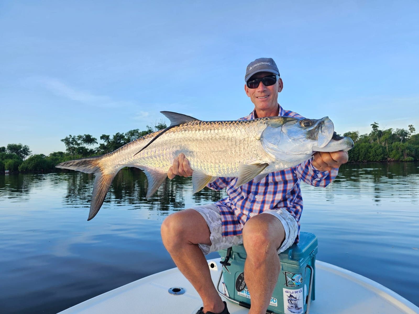 4 Hour Fly Fishing Charter