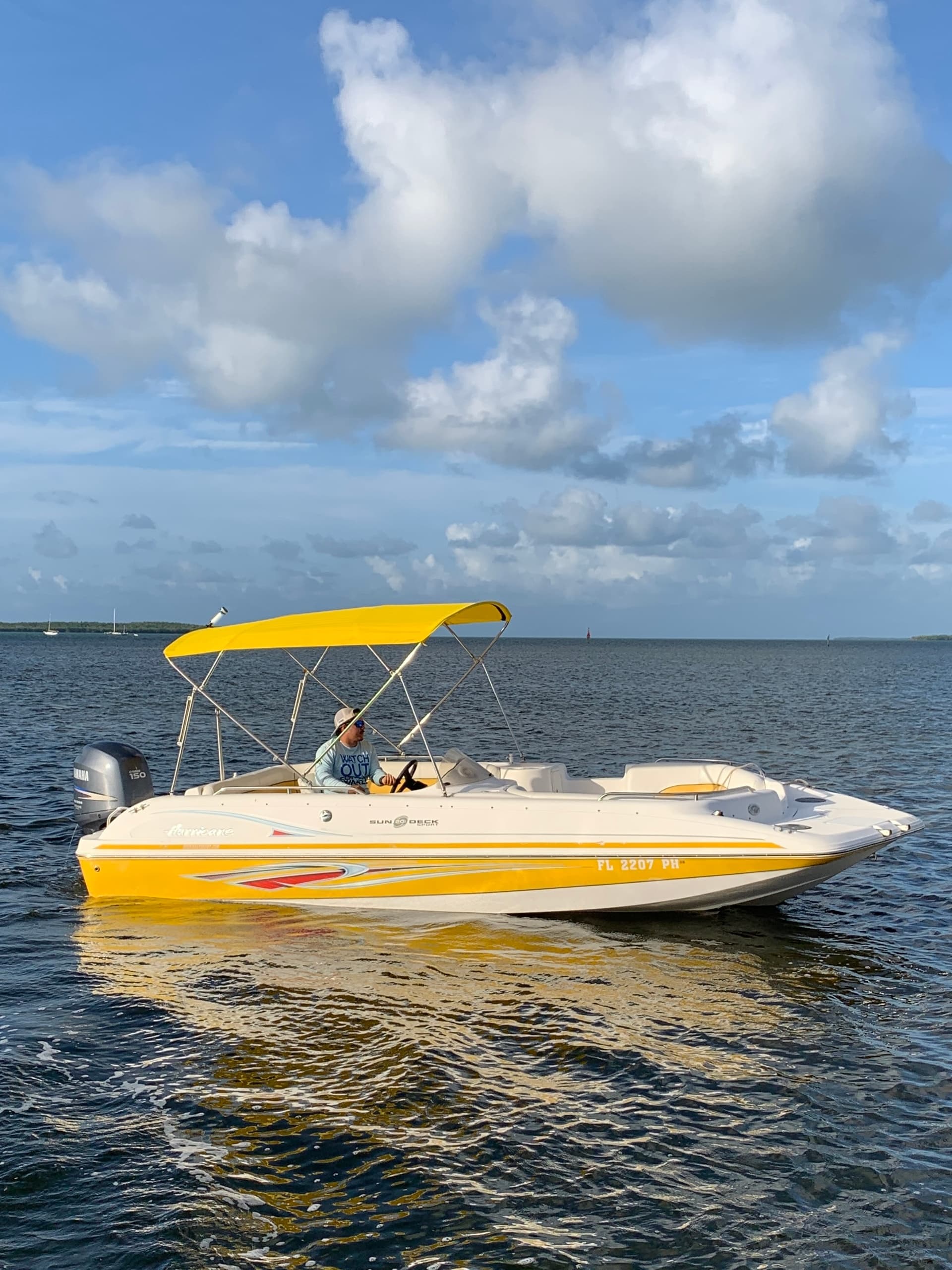 21’ FunDeck