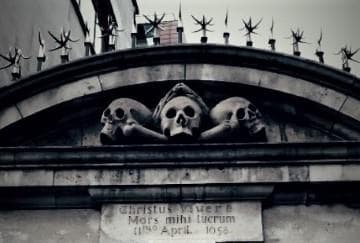 London Horror: City of the Dead!