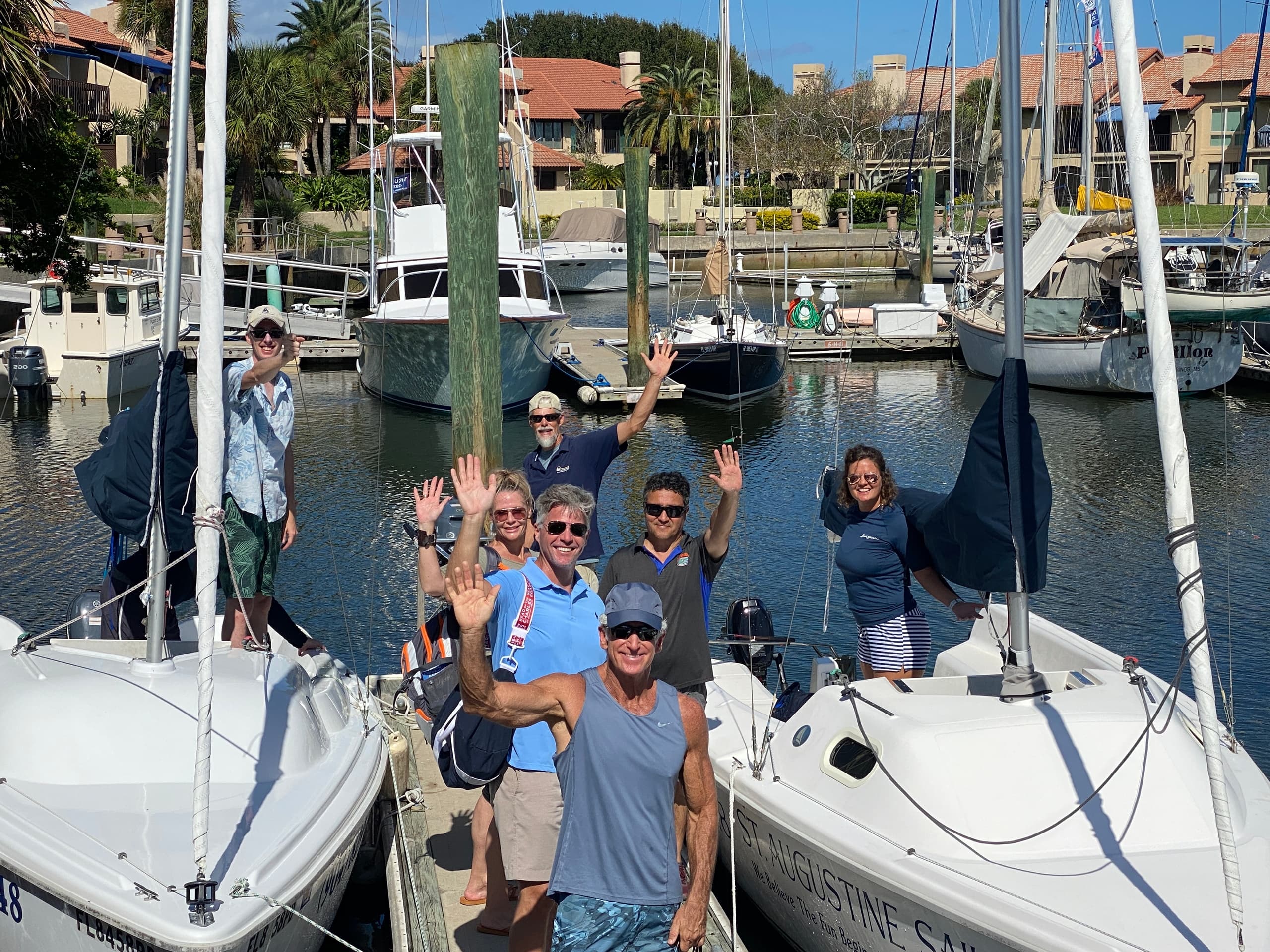 Crew Sails