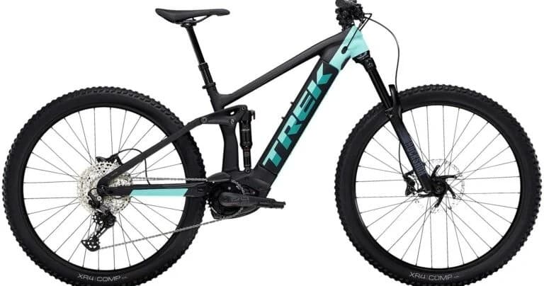 E-bike Trek Rail 5