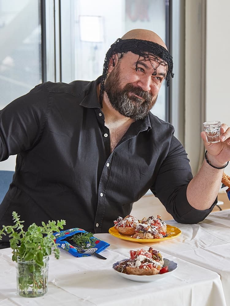 Around Greece in Five Dishes