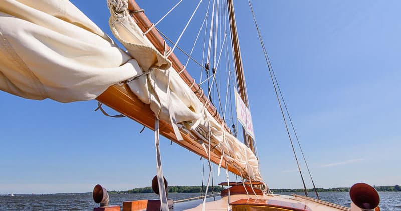 Two Hour Chesapeake Day Sail