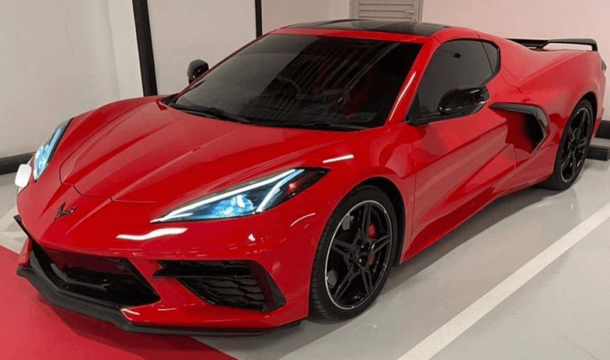 2023 Corvette C8 Z51