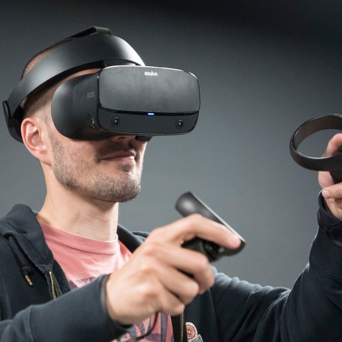30 Minute Standing VR Session