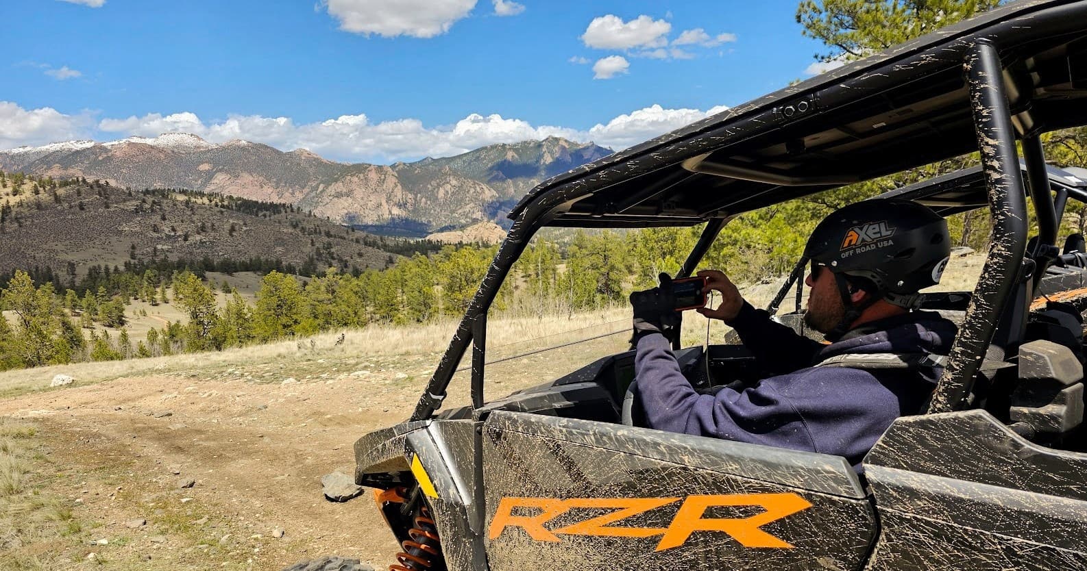 Three Day - UTV Adventure Rental