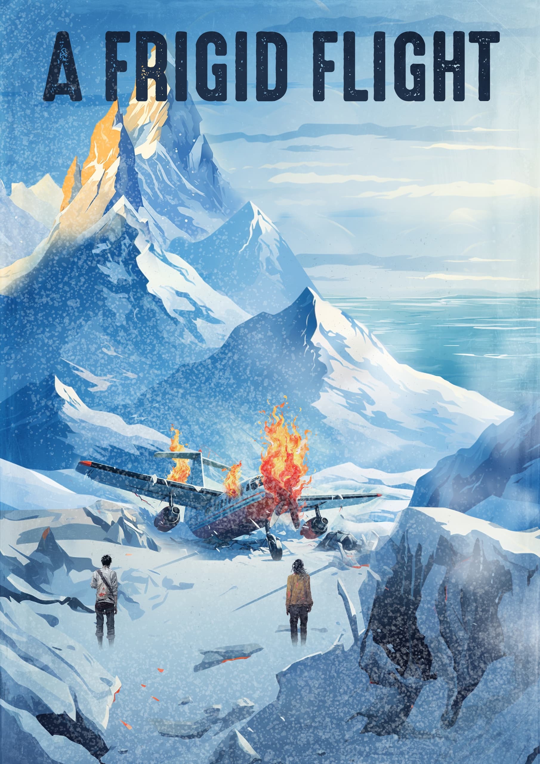 A Frigid Flight