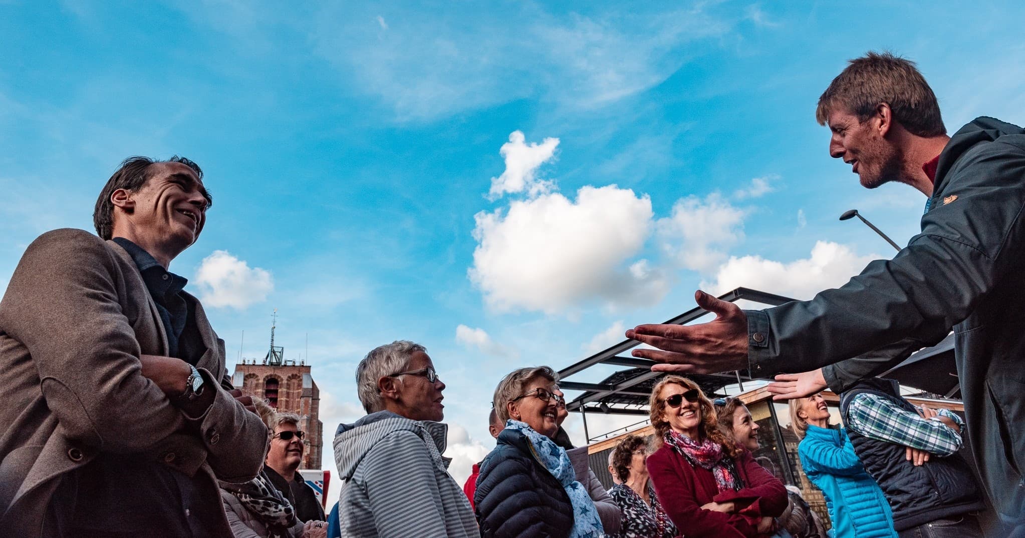 Openbare Leeuwarden Free Tour