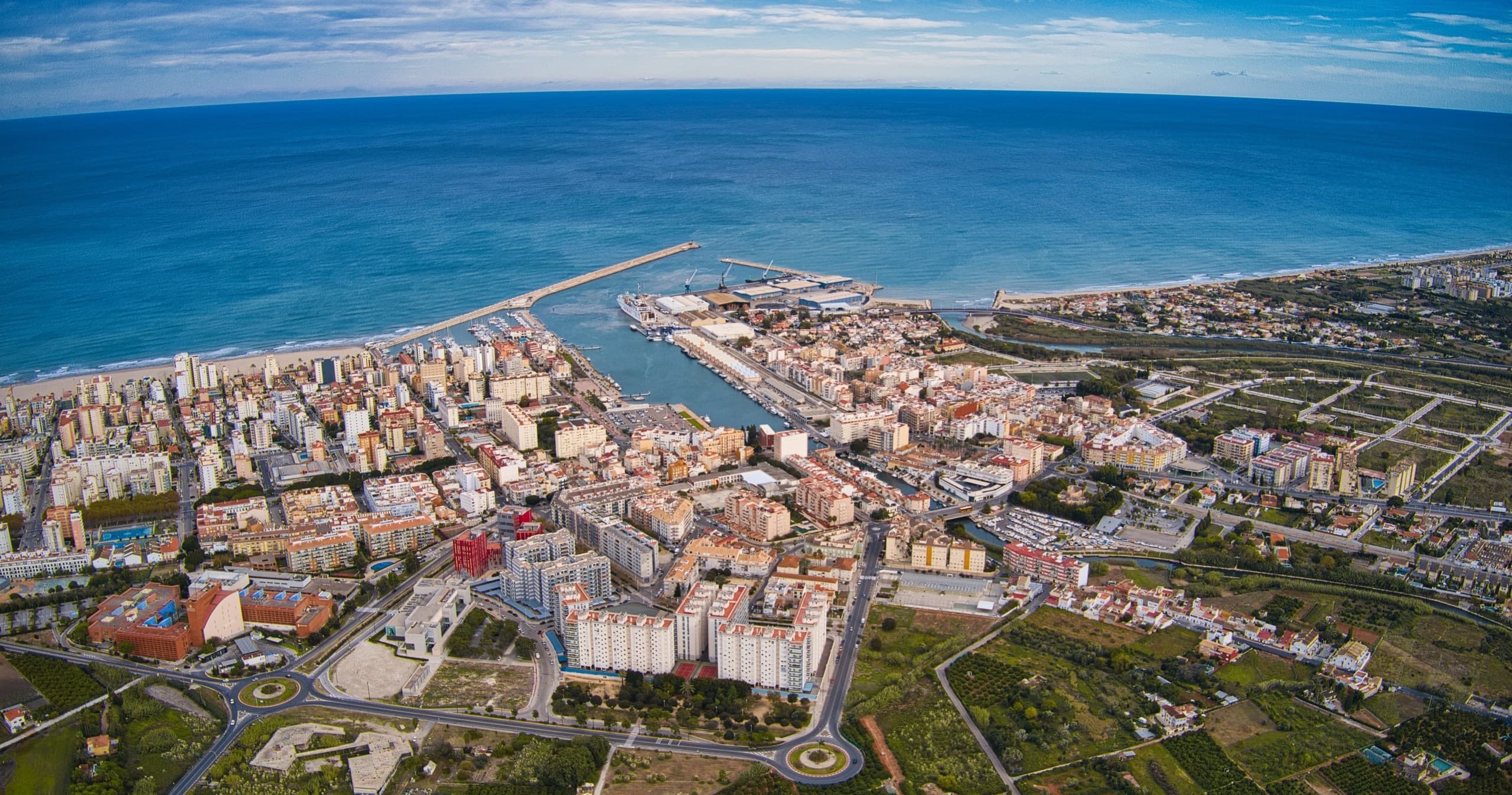Paseo por el mar