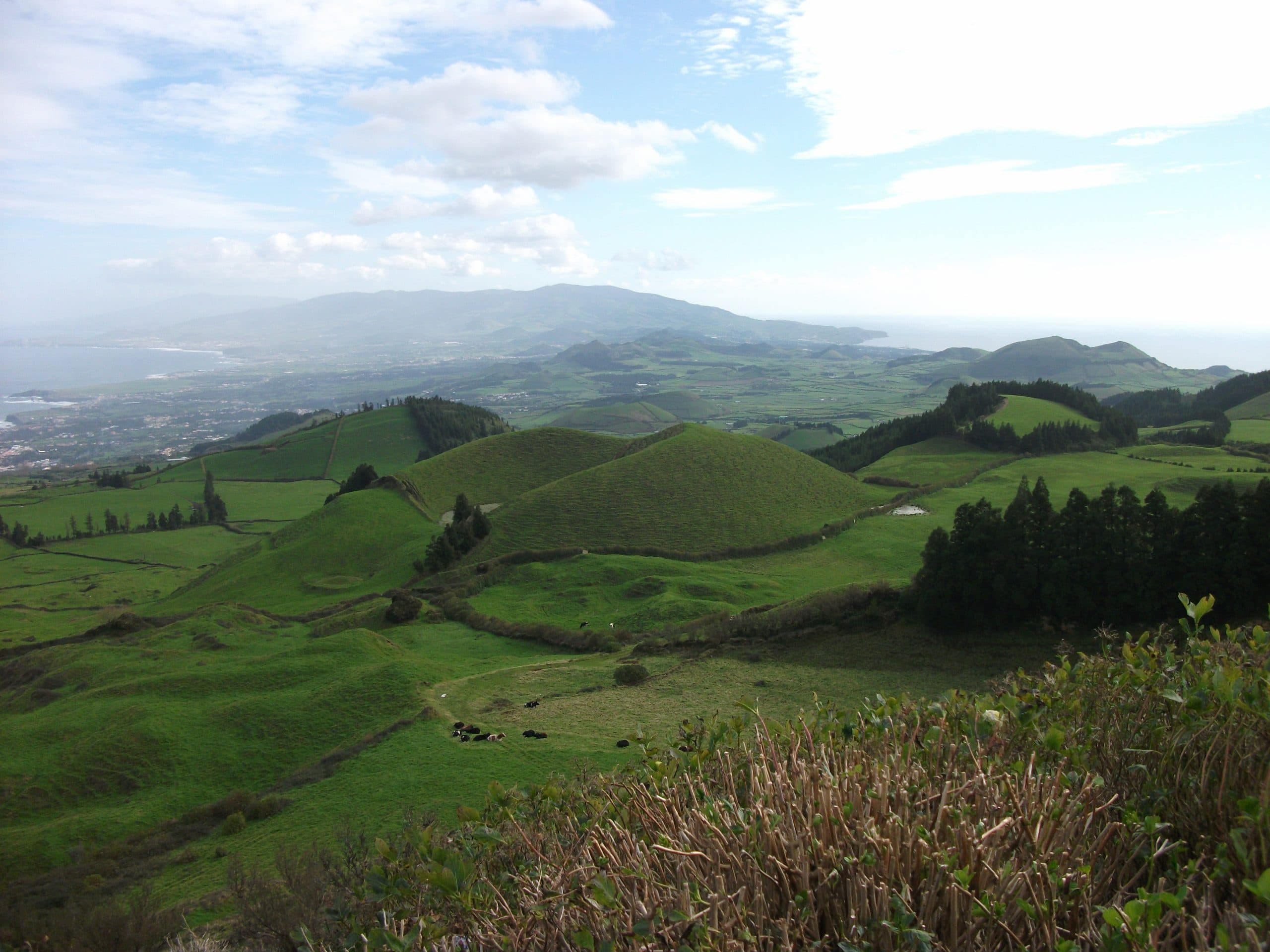 Lagoa das Sete Cidades - Meio Dia Grupo Privado