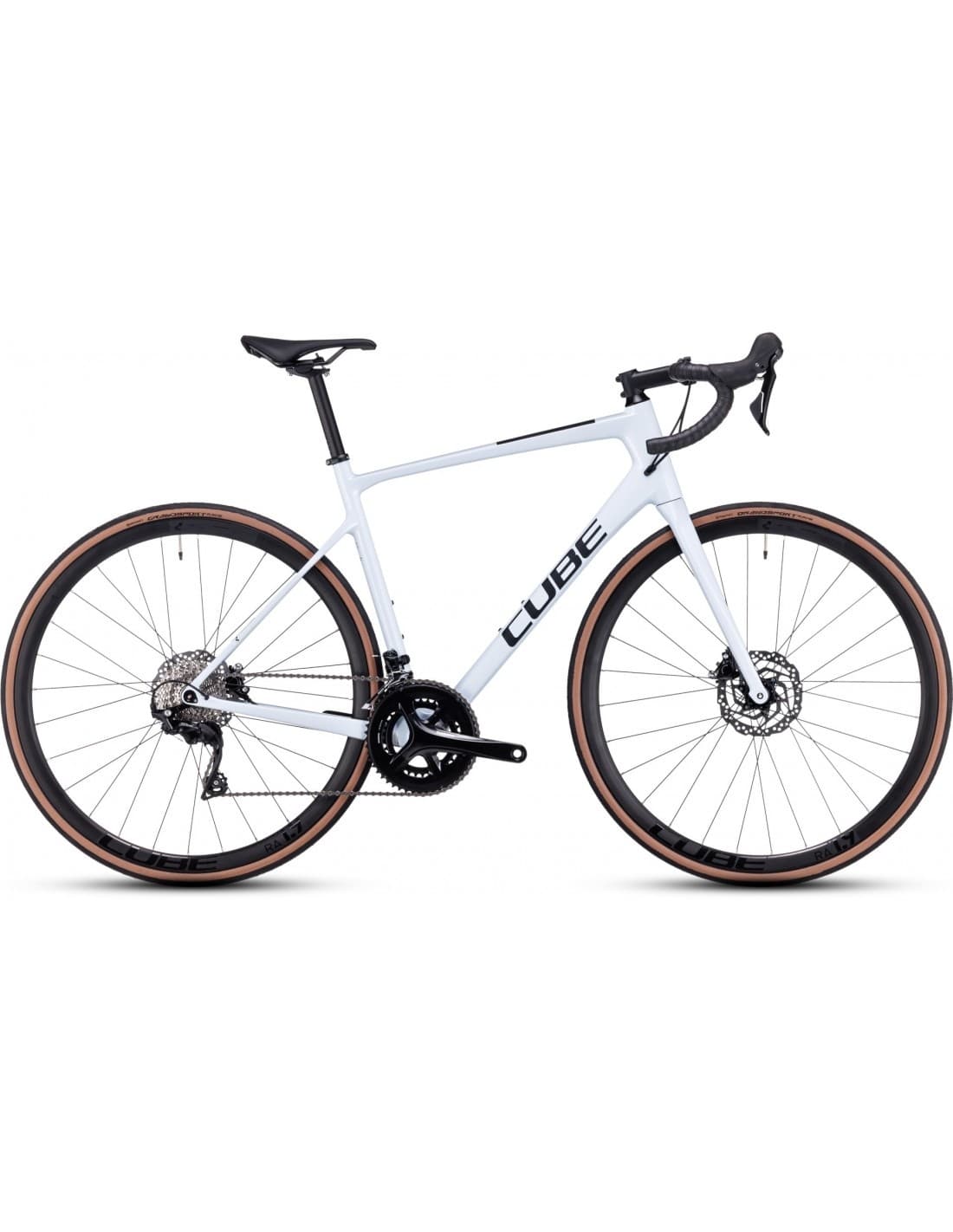 Road Carbon Disc Bike (Large)