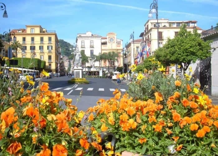 Sorrento and Capri tour
