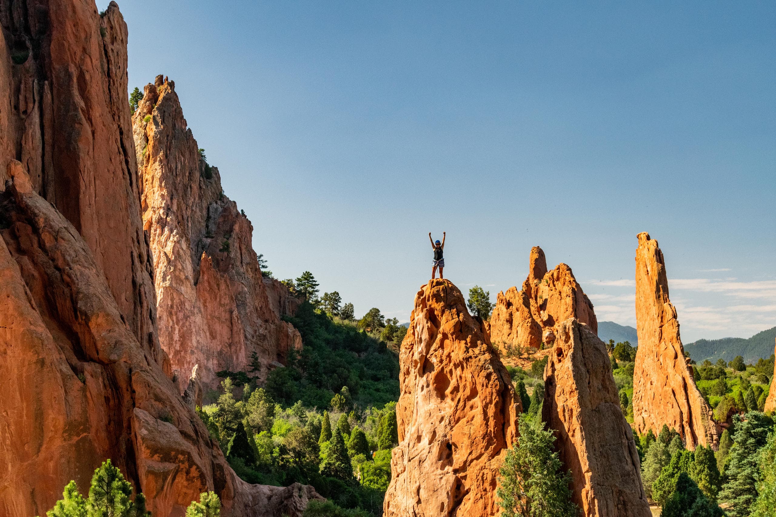 Garden of the Gods: Private ½ Day