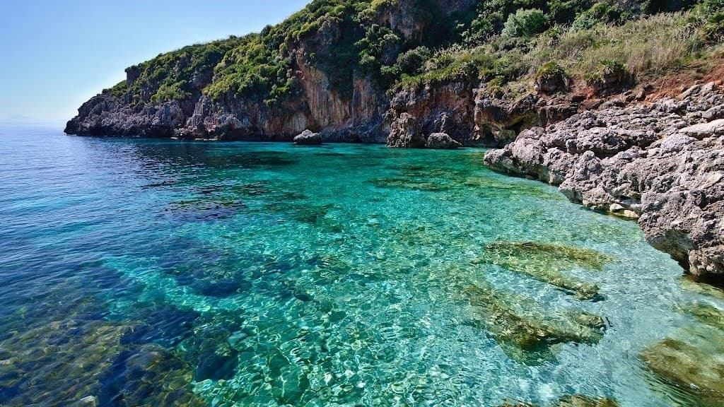 Tour Privato in barca da Castellammare del Golfo • Max 6 persone