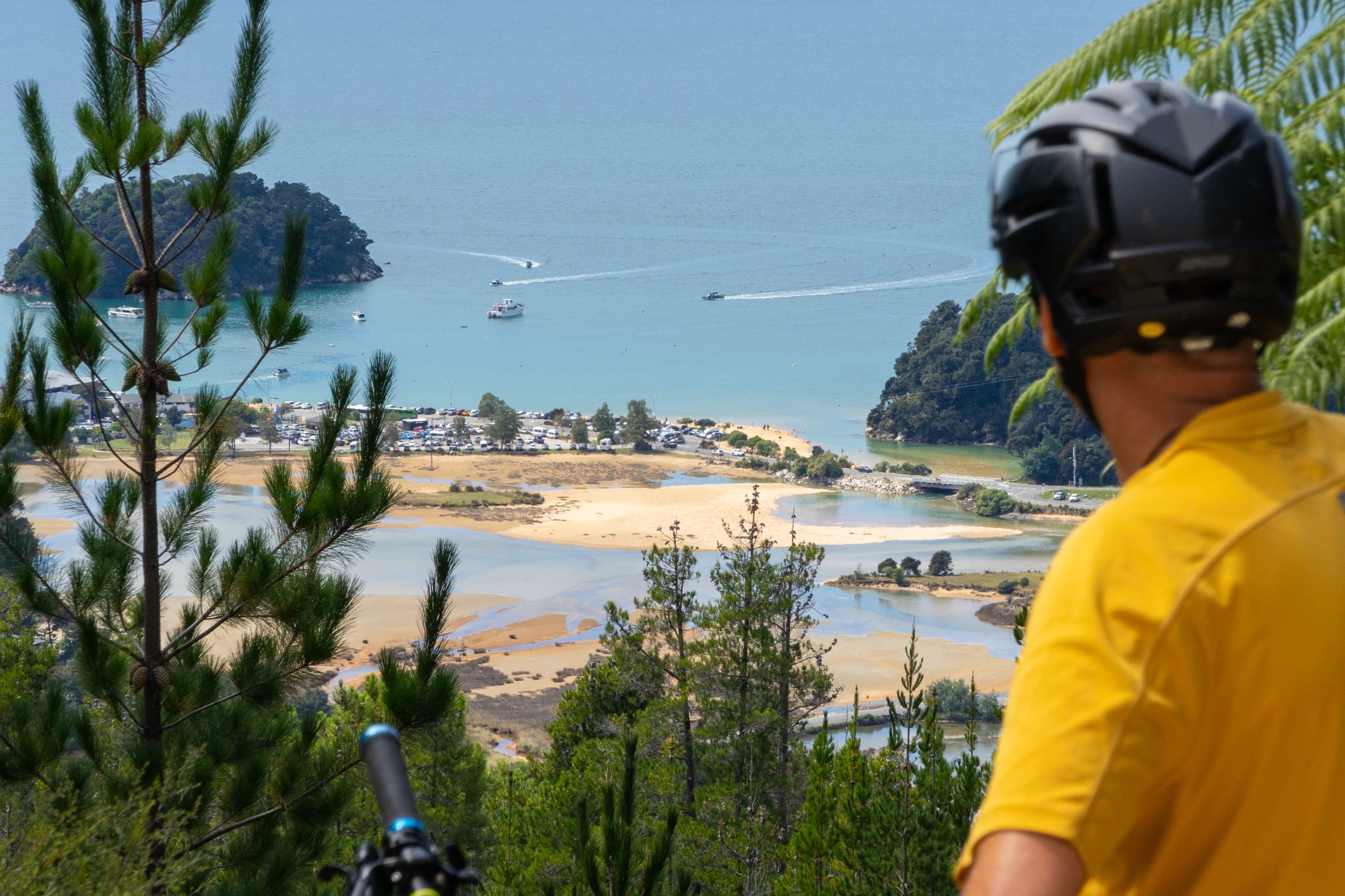 Bike Hire (over 3 hours) @ Kaiteriteri