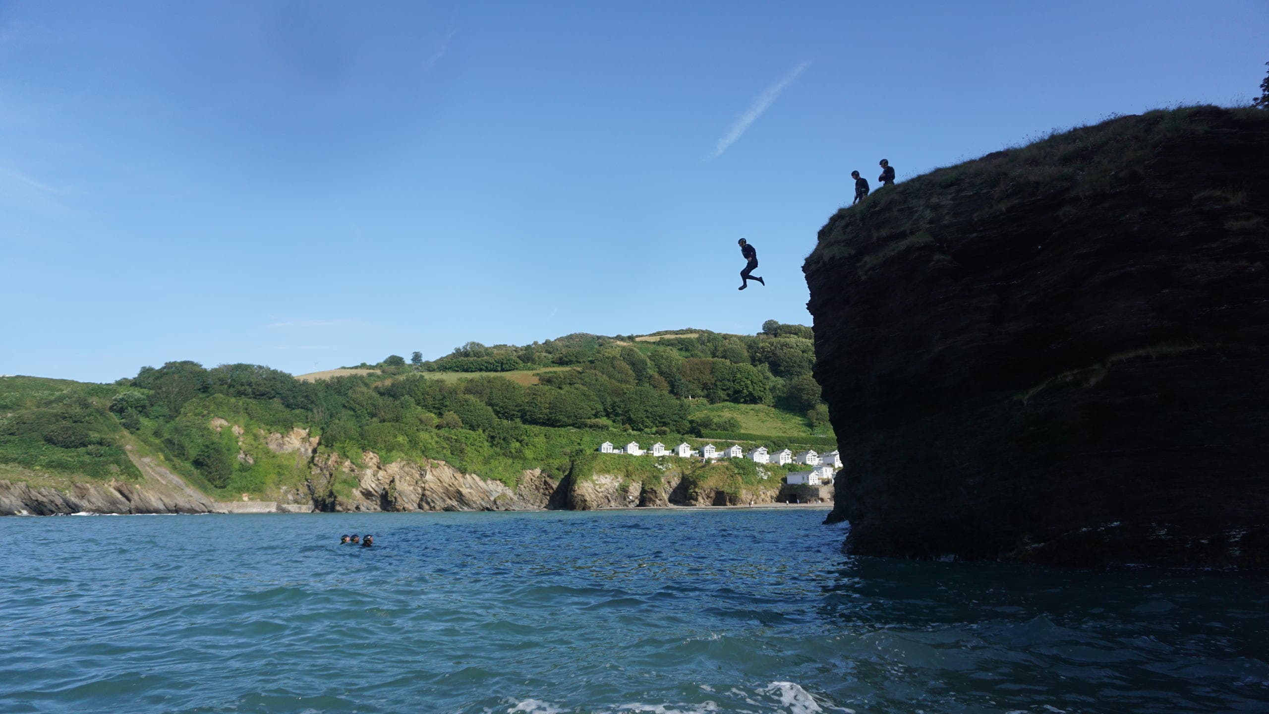 Hele Bay Adrenaline Adventure | PREMIER UK COASTEERING
