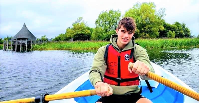 Rowing Boat Hire