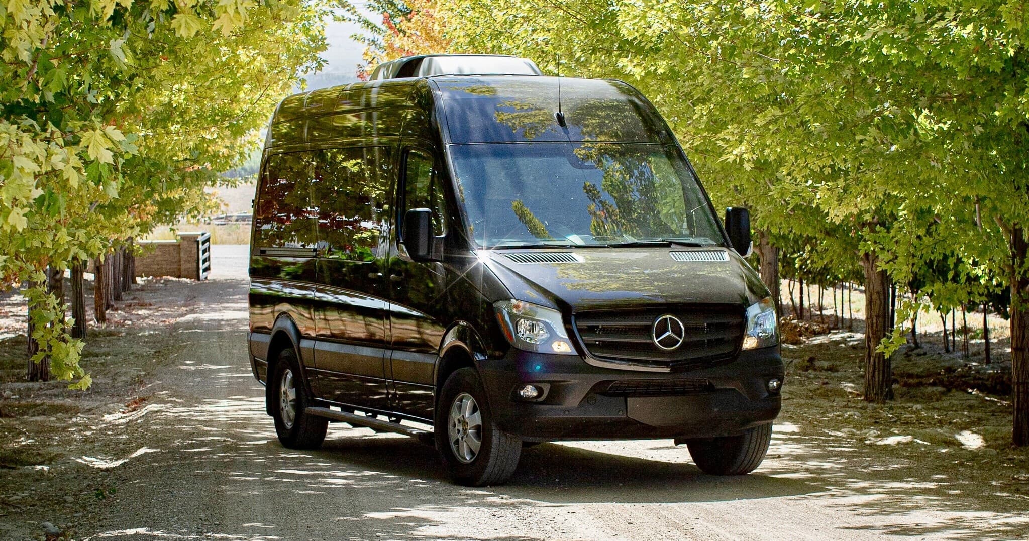 Premium Wine Tour • Up to 11 People