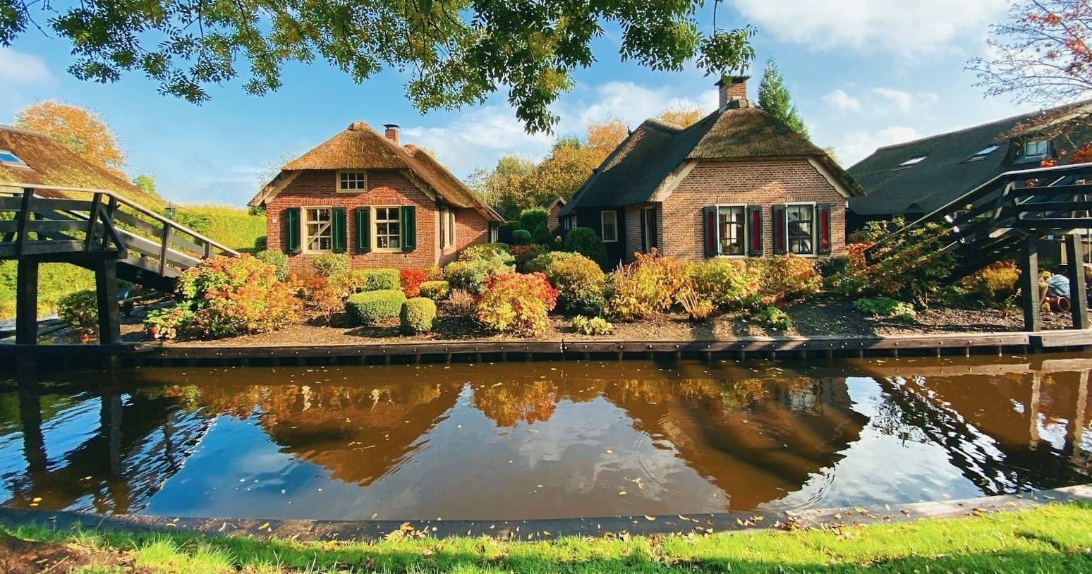 Giethoorn venice of the North private tour