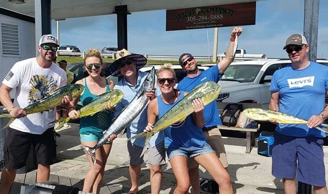Offshore Fishing Charters