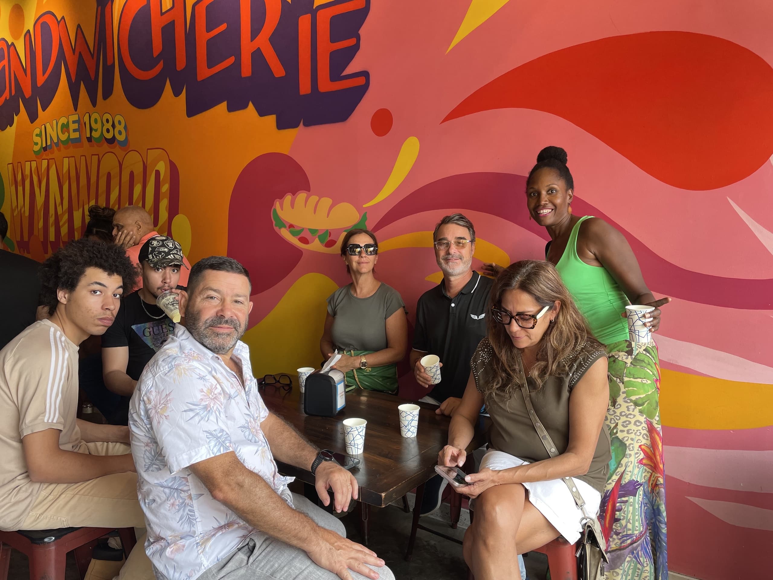 Wynwood Miami Food Tour