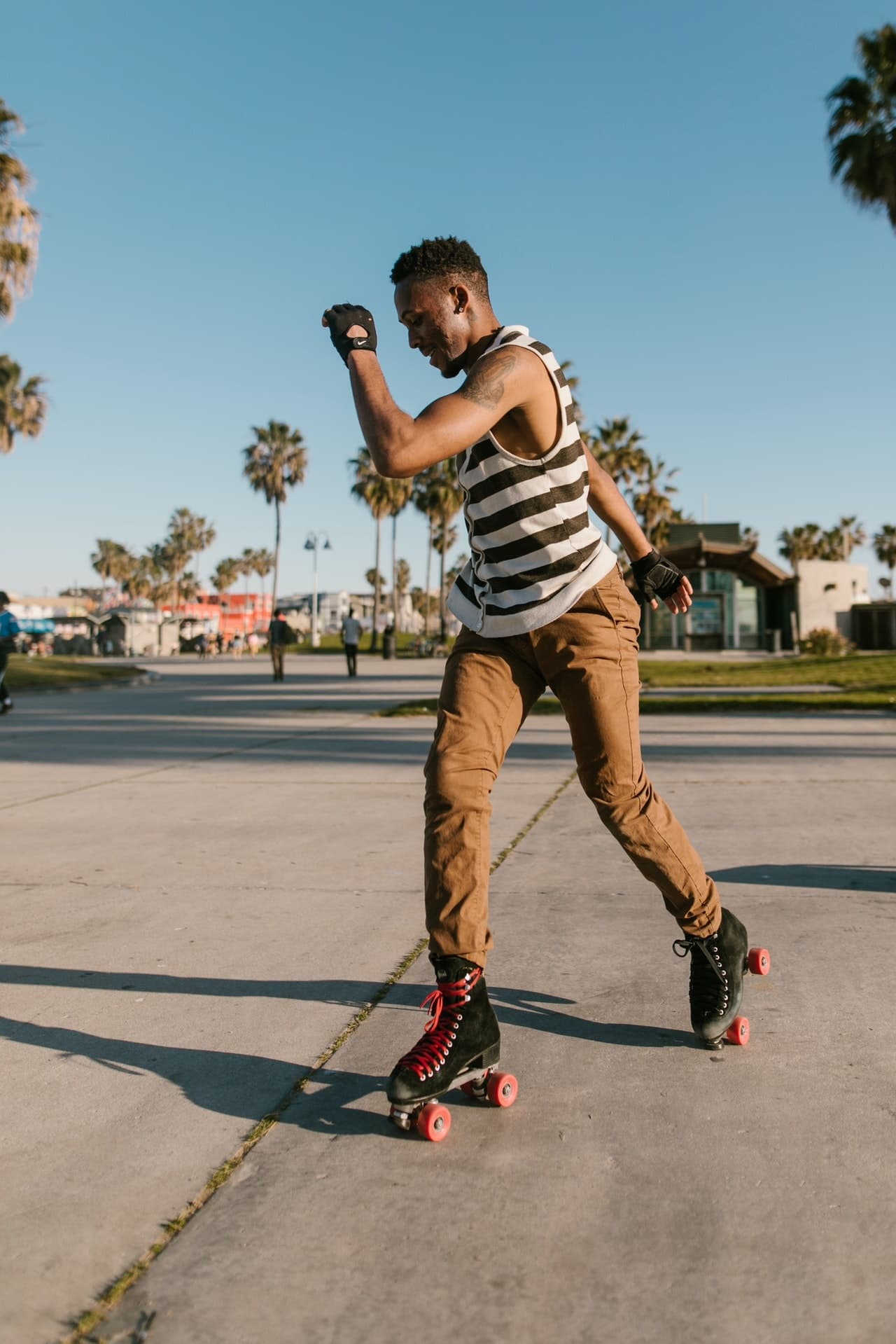 Full Day Rental: Quad Skates (Pacific Beach)