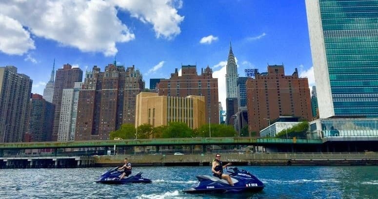 NYC Ultimate Tour (Jersey City Location)