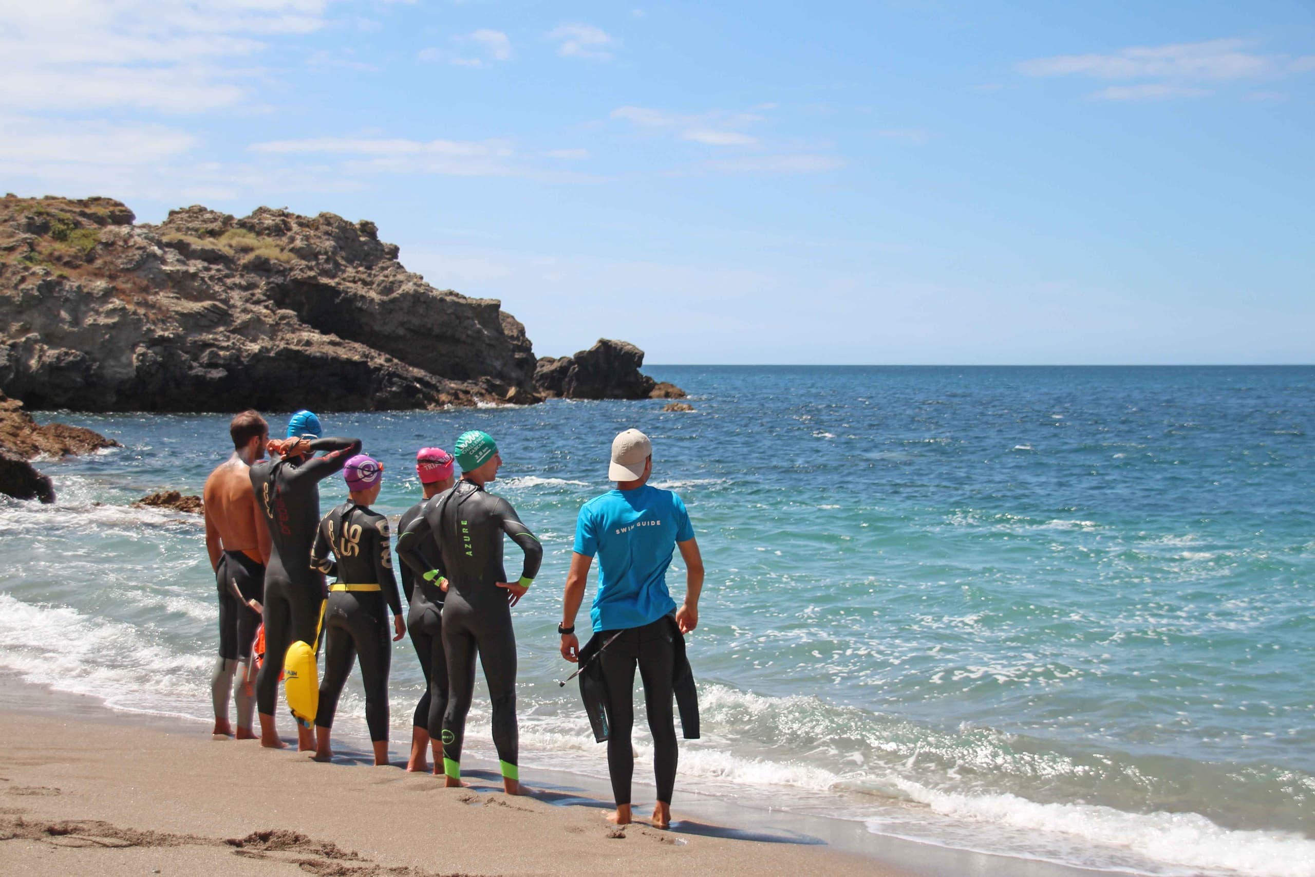 Open Water Swim in Sesimbra/Arrábida