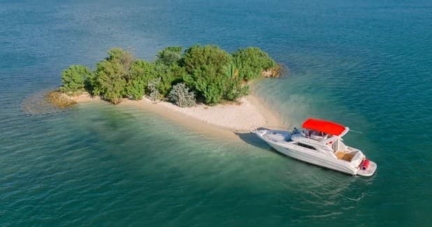 55' Sea Ray Epic IV