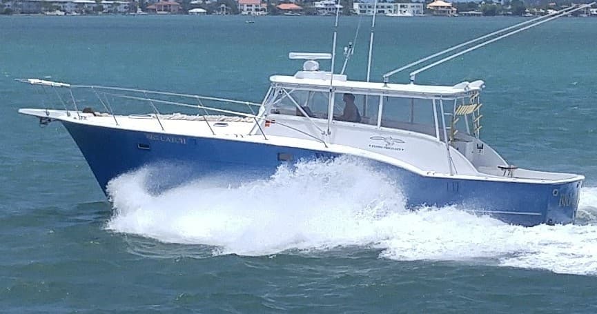 Big Catch Private Deep Sea Charter