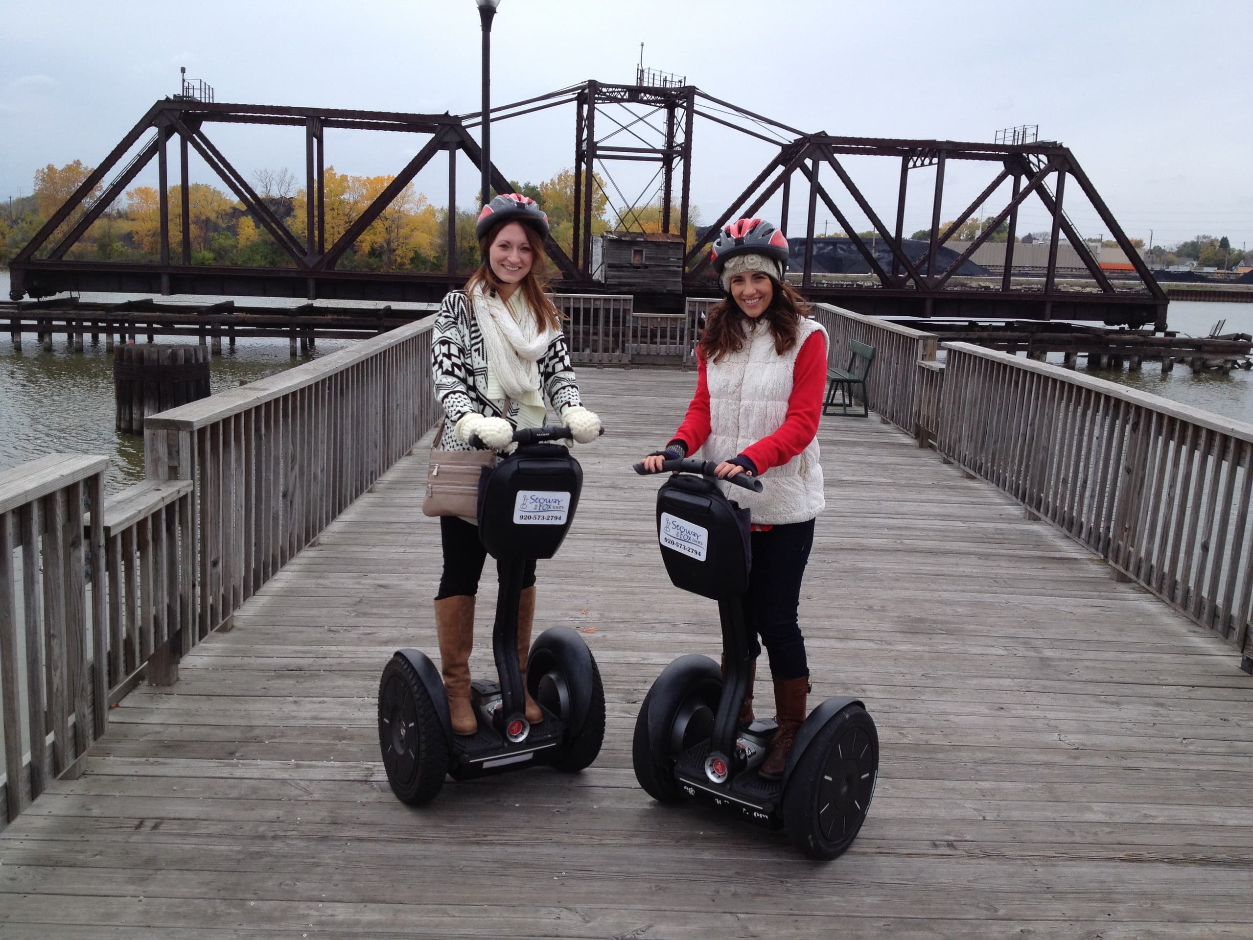 Green Bay City Segway Tour