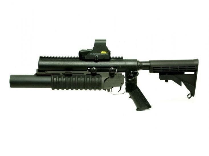 M203 Grenade Launcher